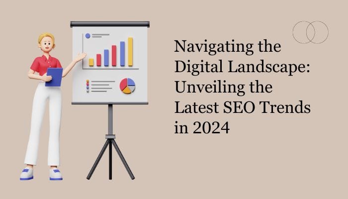 SEO Strategy for 2024: Navigating the Ever-Evolving Digital Landscape
